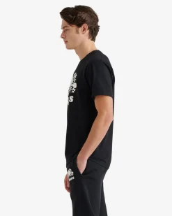 Mens Organic Cooper Beaver T-Shirt