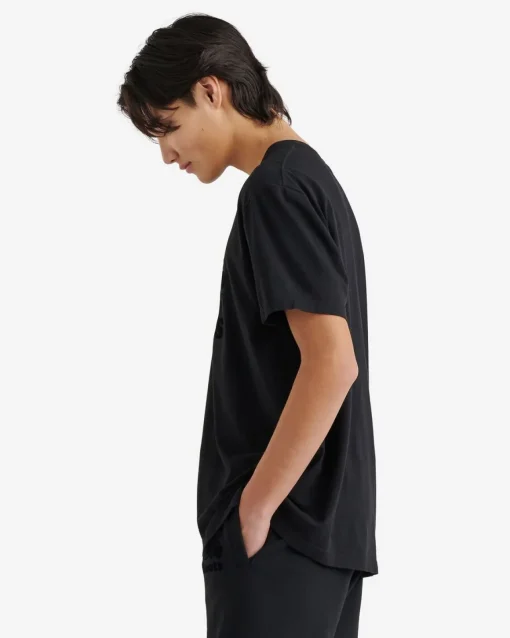 Mens Organic Cooper Beaver T-Shirt