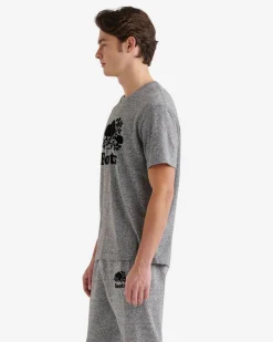 Mens Organic Cooper Beaver T-Shirt