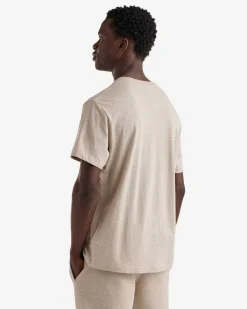 Mens Organic Cooper Beaver T-Shirt