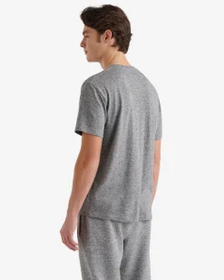 Mens Organic Cooper Beaver T-Shirt