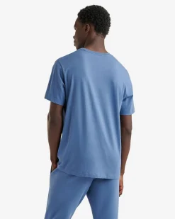 Mens Organic Cooper Beaver T-Shirt