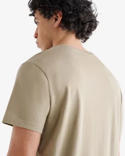Mens Organic Cooper Beaver T-Shirt