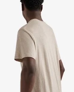 Mens Organic Cooper Beaver T-Shirt