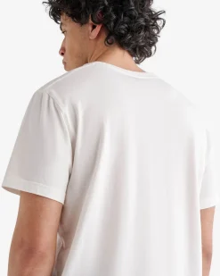 Mens Organic Cooper Beaver T-Shirt