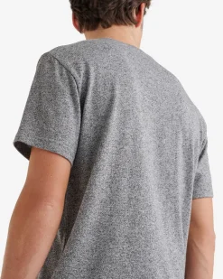 Mens Organic Cooper Beaver T-Shirt