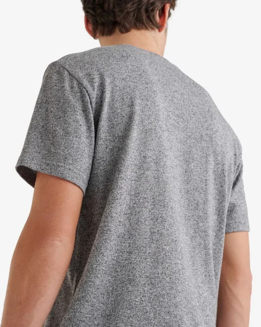Mens Organic Cooper Beaver T-Shirt
