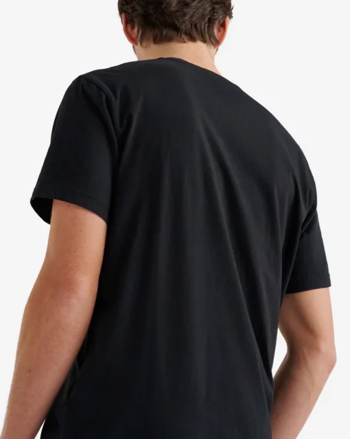 Mens Organic Cooper Beaver T-Shirt