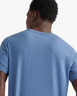 Mens Organic Cooper Beaver T-Shirt