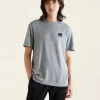 Mens Organic Perfect Pepper T-Shirt