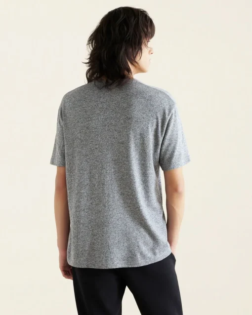 Mens Organic Perfect Pepper T-Shirt