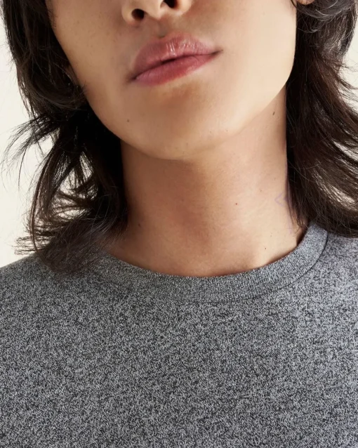 Mens Organic Perfect Pepper T-Shirt