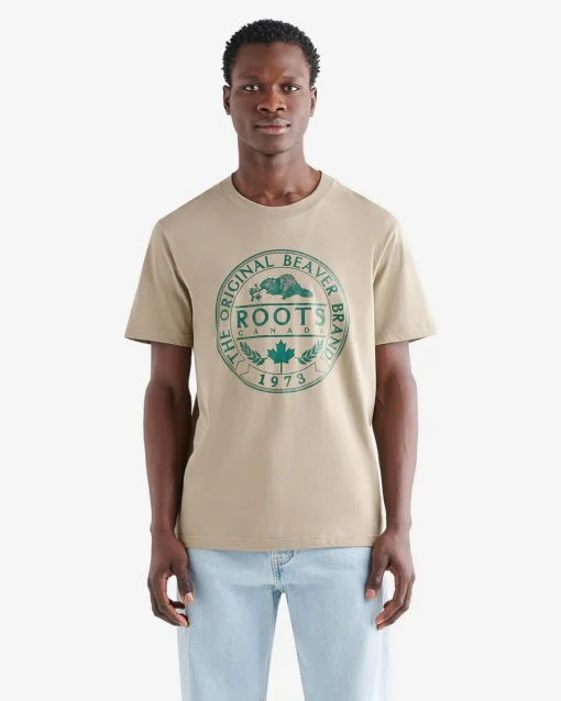 Mens Original Beaver T-Shirt