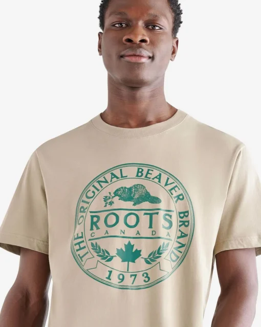 Mens Original Beaver T-Shirt