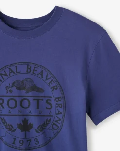 Mens Original Beaver T-Shirt