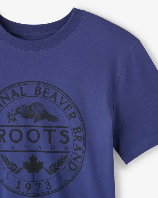 Mens Original Beaver T-Shirt