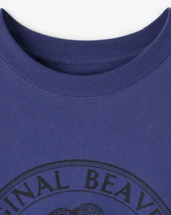 Mens Original Beaver T-Shirt