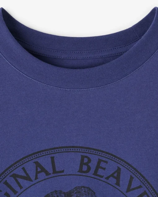Mens Original Beaver T-Shirt
