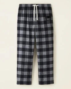 Mens Park Plaid Pajama Pant