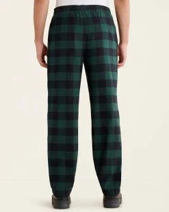 Mens Park Plaid Pajama Pant