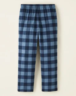 Mens Park Plaid Pajama Pant
