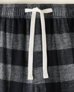 Mens Park Plaid Pajama Pant