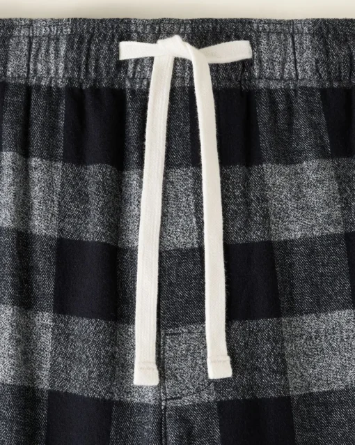 Mens Park Plaid Pajama Pant