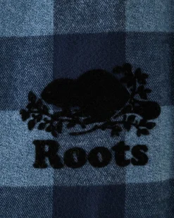 Mens Park Plaid Pajama Pant