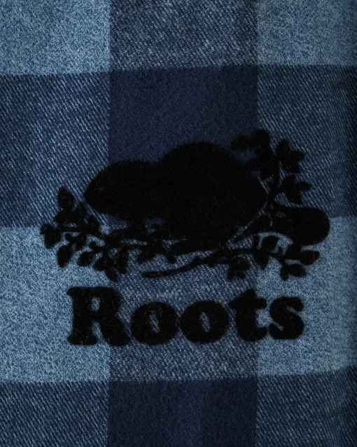 Mens Park Plaid Pajama Pant