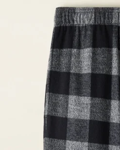 Mens Park Plaid Pajama Pant