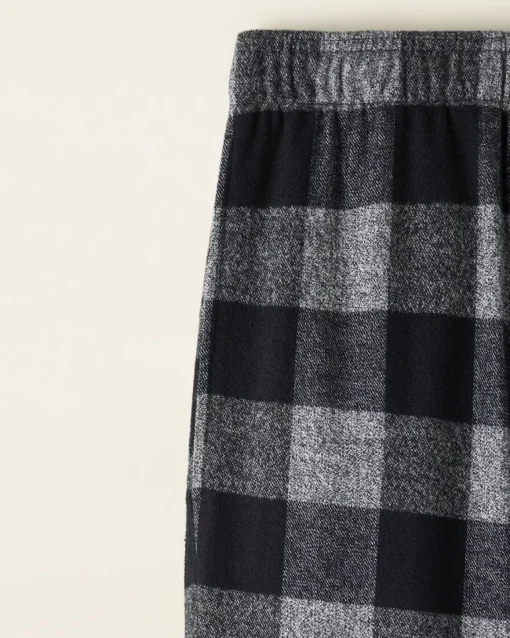 Mens Park Plaid Pajama Pant