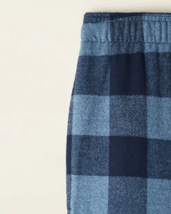 Mens Park Plaid Pajama Pant