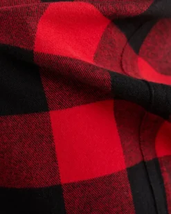 Mens Park Plaid Pajama Pant