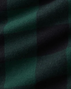 Mens Park Plaid Pajama Pant