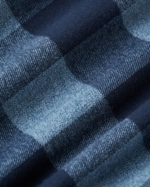 Mens Park Plaid Pajama Pant