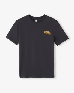 Mens Roots Outdoor Athletics T-Shirt