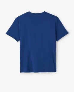 Mens Roots Think Green T-Shirt