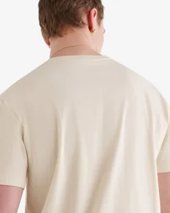Mens Roots Think Green T-Shirt