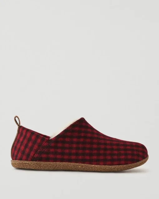 Mens Slip-On Shoe