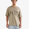 Mens Sombrio Outdoor Relaxed T-Shirt