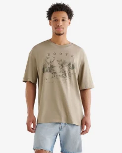 Mens Sombrio Outdoor Relaxed T-Shirt