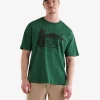 Mens Sombrio Outdoor Relaxed T-Shirt