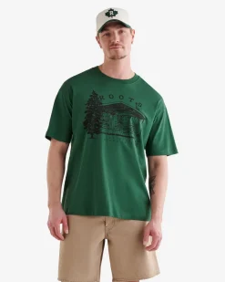 Mens Sombrio Outdoor Relaxed T-Shirt