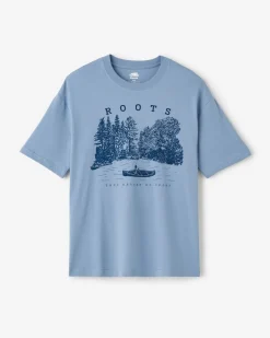 Mens Sombrio Outdoor Relaxed T-Shirt
