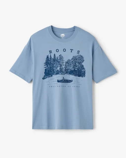 Mens Sombrio Outdoor Relaxed T-Shirt