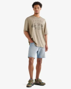 Mens Sombrio Outdoor Relaxed T-Shirt
