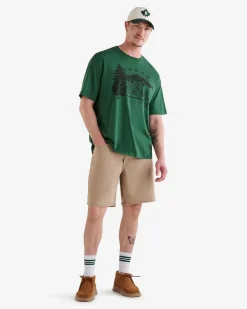 Mens Sombrio Outdoor Relaxed T-Shirt