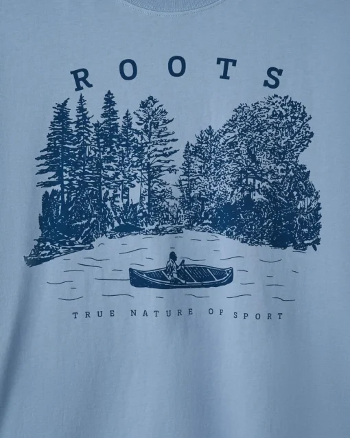 Mens Sombrio Outdoor Relaxed T-Shirt