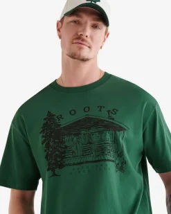 Mens Sombrio Outdoor Relaxed T-Shirt