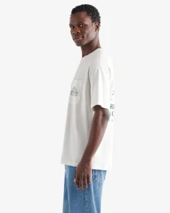 Mens True Nature Of Sport Pocket T-Shirt